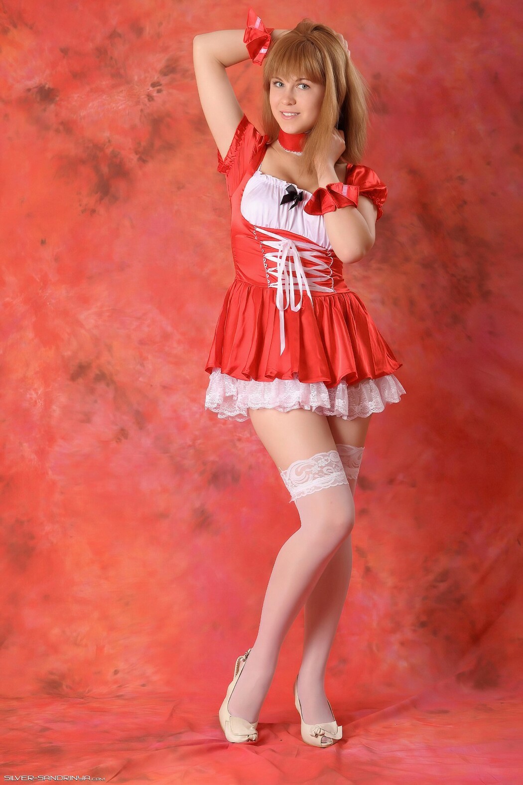SilverAngels Sandrinya &ndash; Maid 2