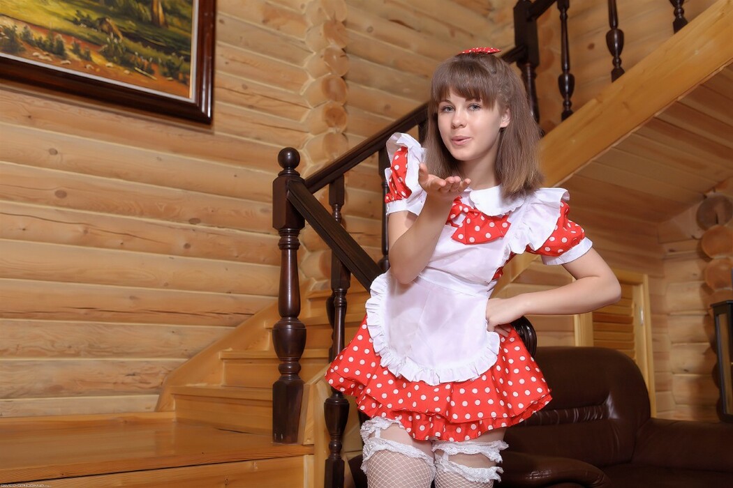 SilverAngels Sandrinya &ndash; Maid 1