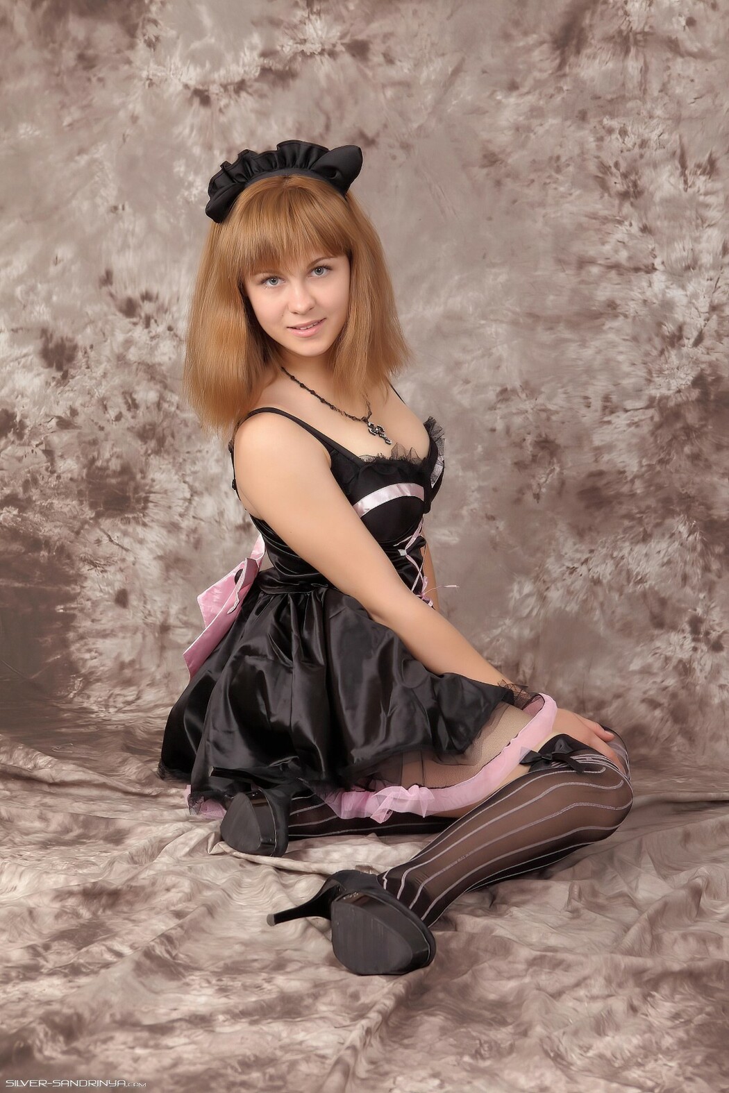 SilverAngels Sandrinya &ndash; Maid 3 A