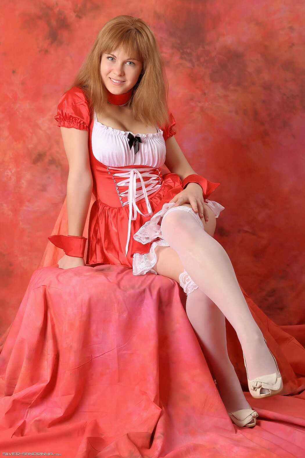 SilverAngels Sandrinya &ndash; Maid 2