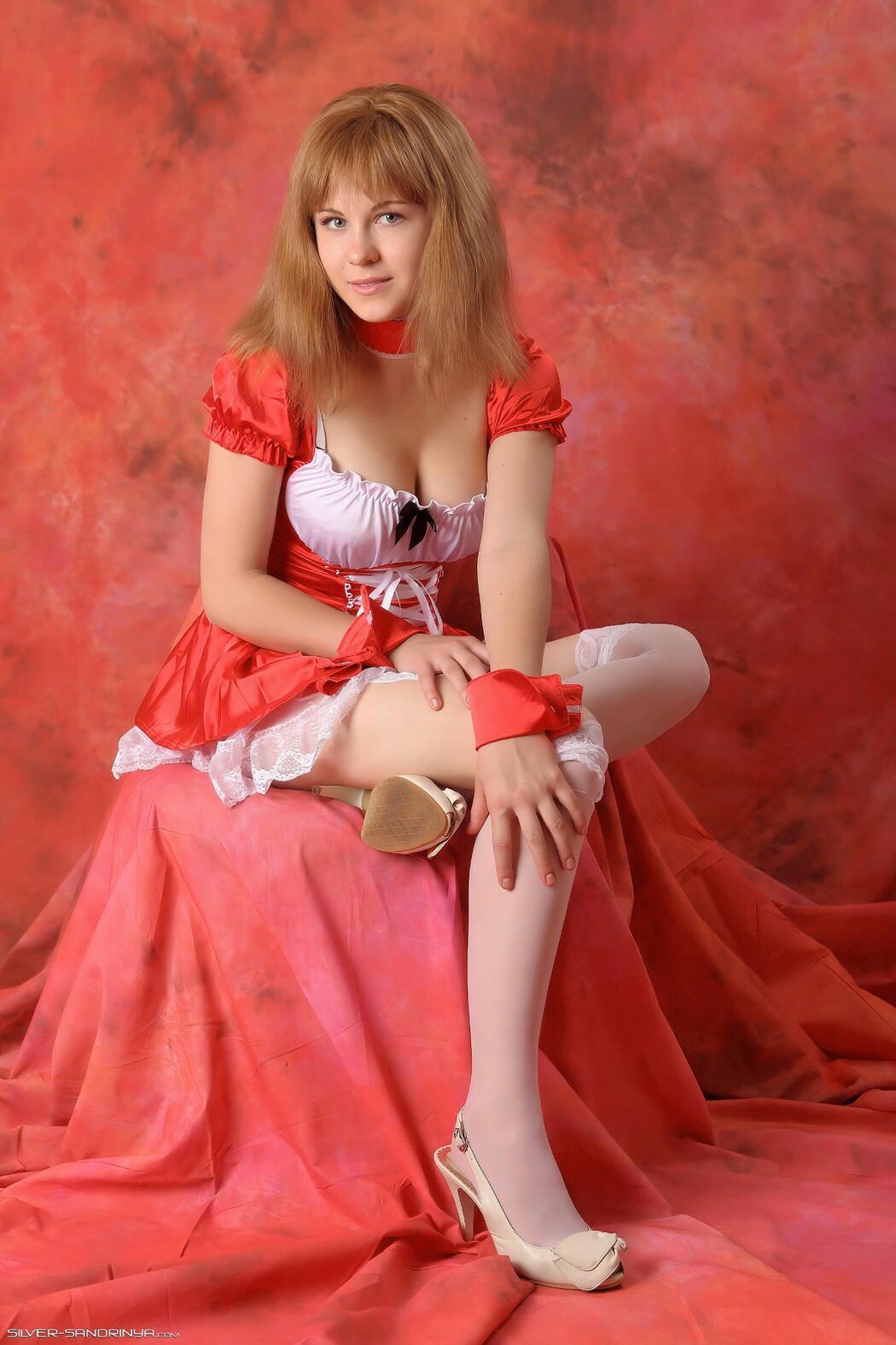 SilverAngels Sandrinya &ndash; Maid 2