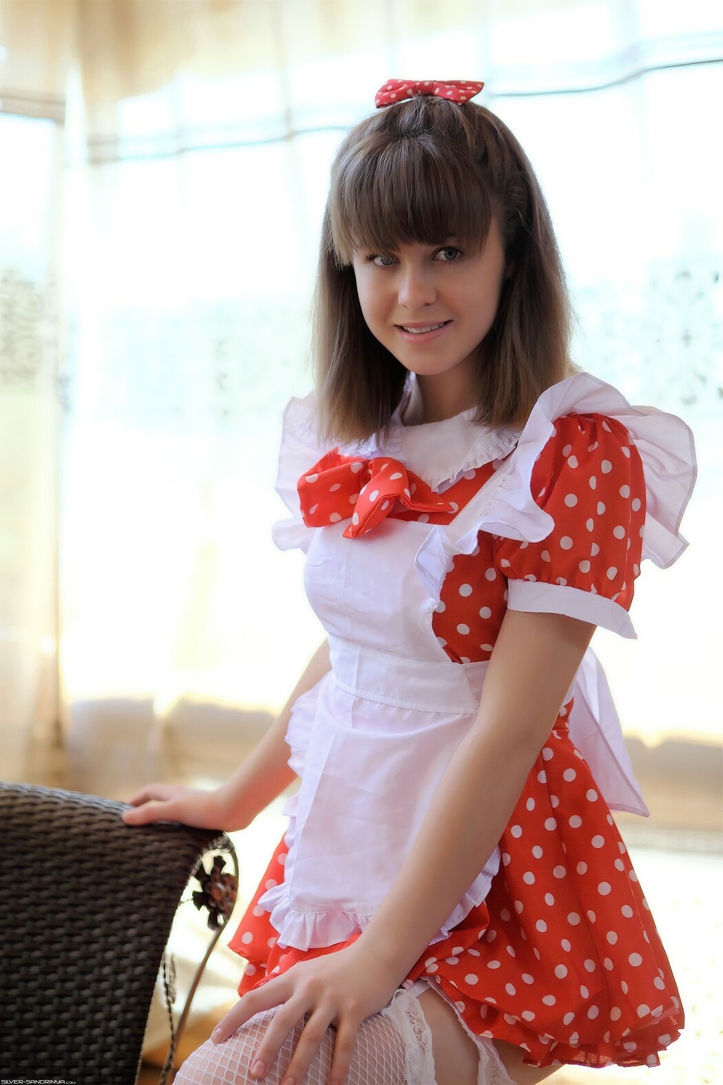 SilverAngels Sandrinya &ndash; Maid 1