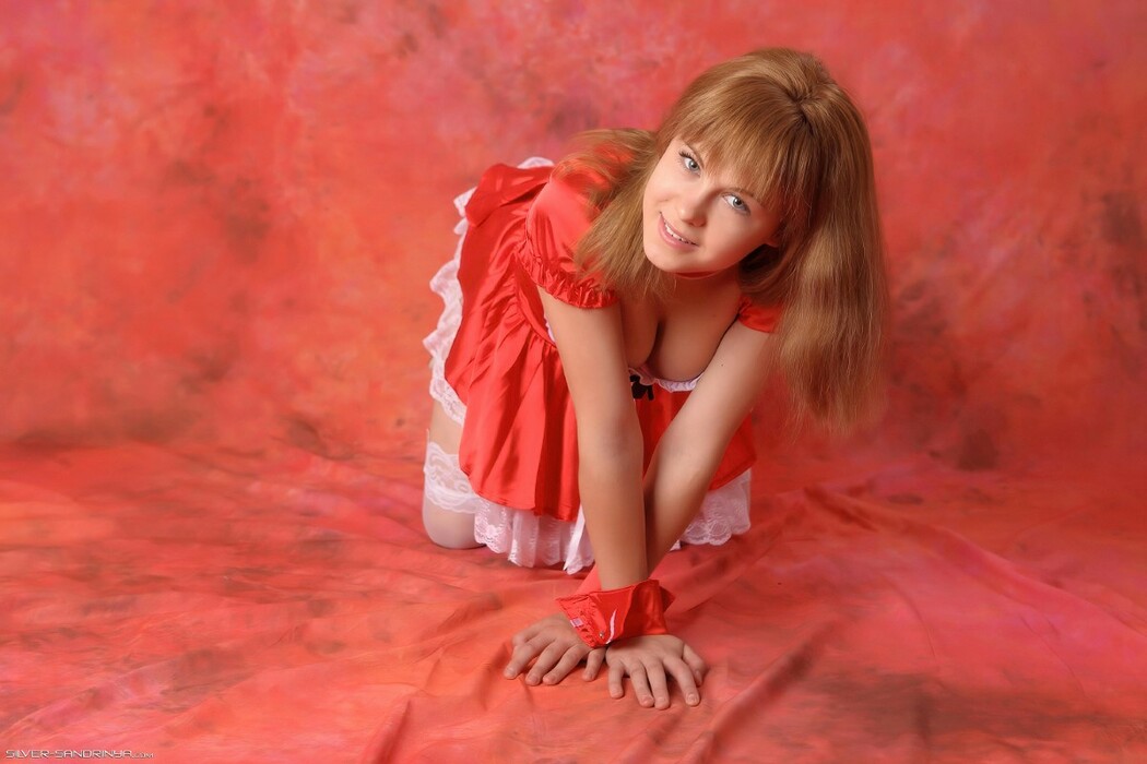 SilverAngels Sandrinya &ndash; Maid 2