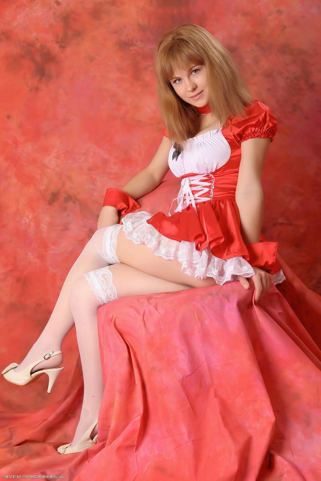 SilverAngels Sandrinya &ndash; Maid 2