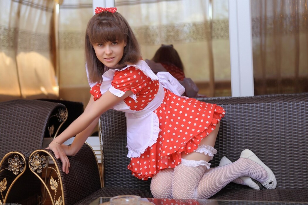 SilverAngels Sandrinya &ndash; Maid 1