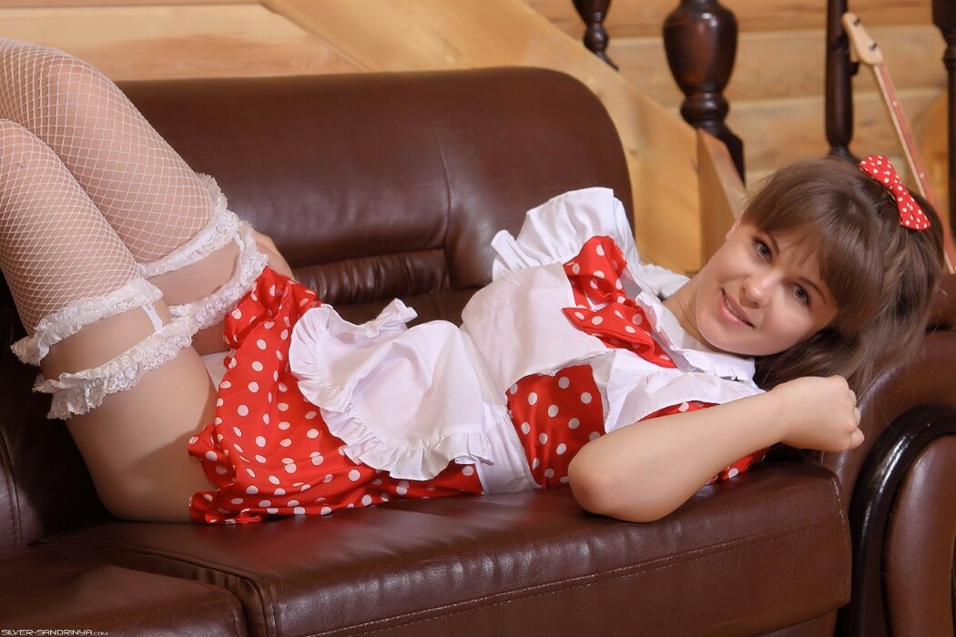 SilverAngels Sandrinya &ndash; Maid 1