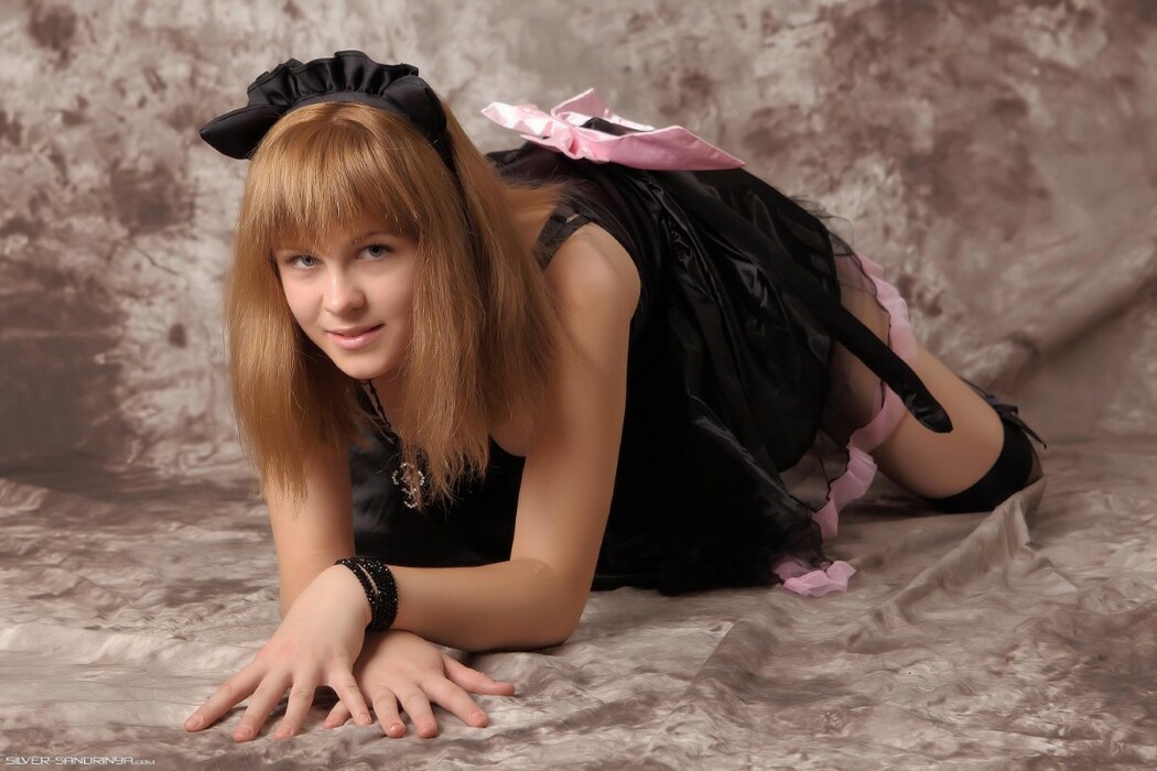 SilverAngels Sandrinya &ndash; Maid 3 A