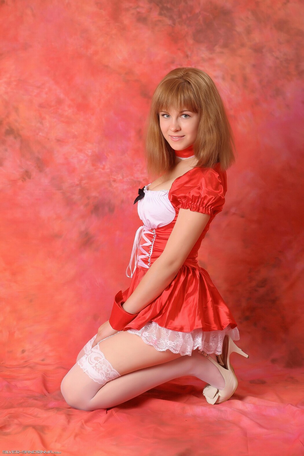 SilverAngels Sandrinya &ndash; Maid 2