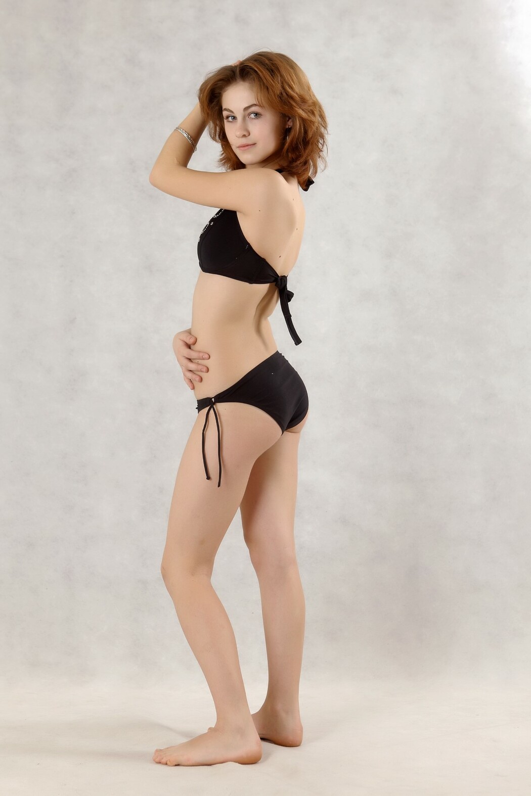 SilverAngels Sandrinya &ndash; Black Swim