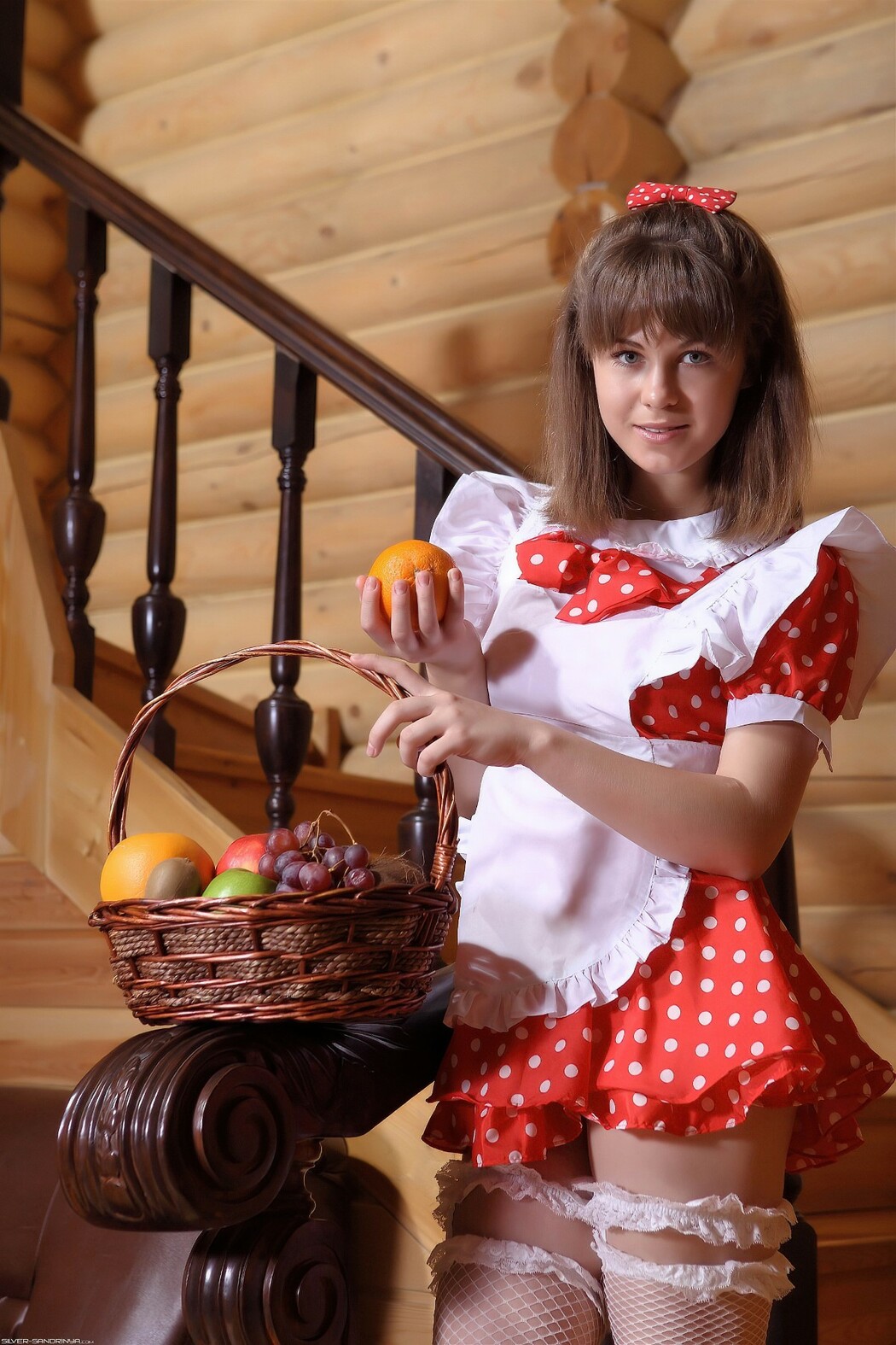 SilverAngels Sandrinya &ndash; Maid 1