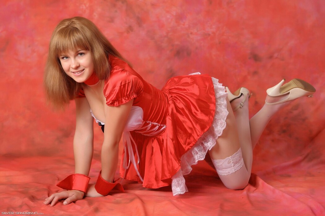 SilverAngels Sandrinya &ndash; Maid 2