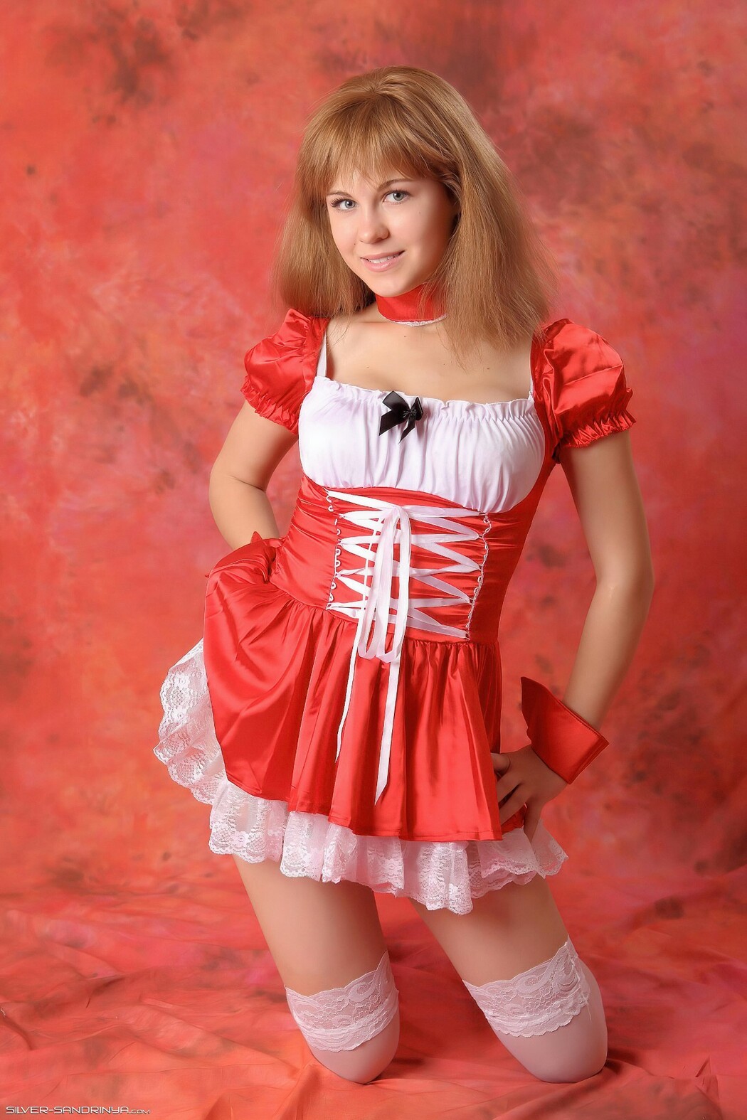 SilverAngels Sandrinya &ndash; Maid 2