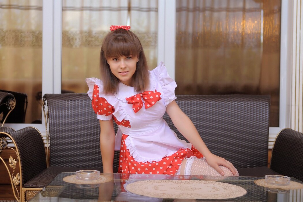 SilverAngels Sandrinya &ndash; Maid 1