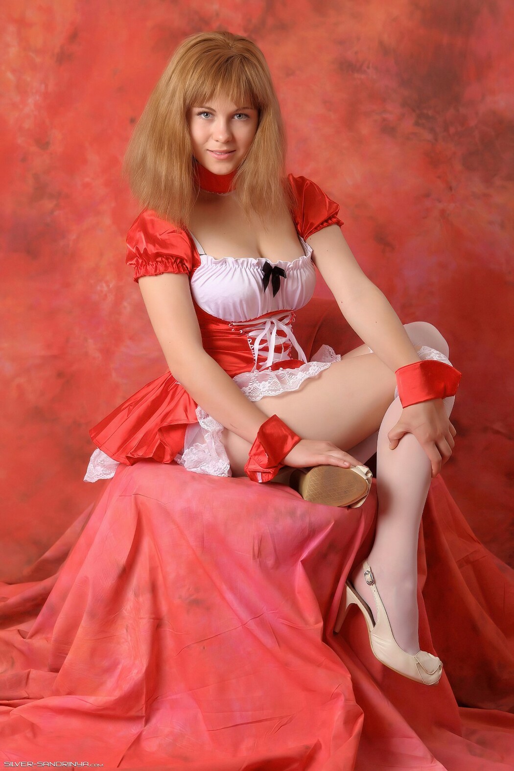 SilverAngels Sandrinya &ndash; Maid 2