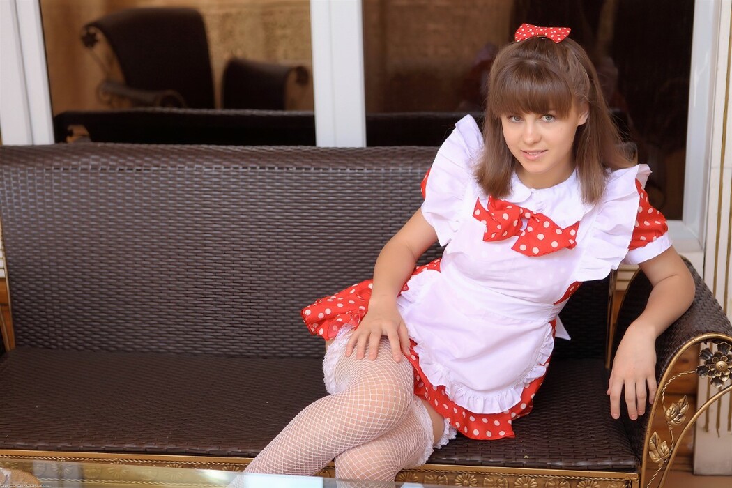 SilverAngels Sandrinya &ndash; Maid 1