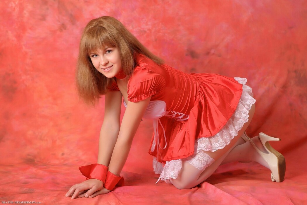 SilverAngels Sandrinya &ndash; Maid 2