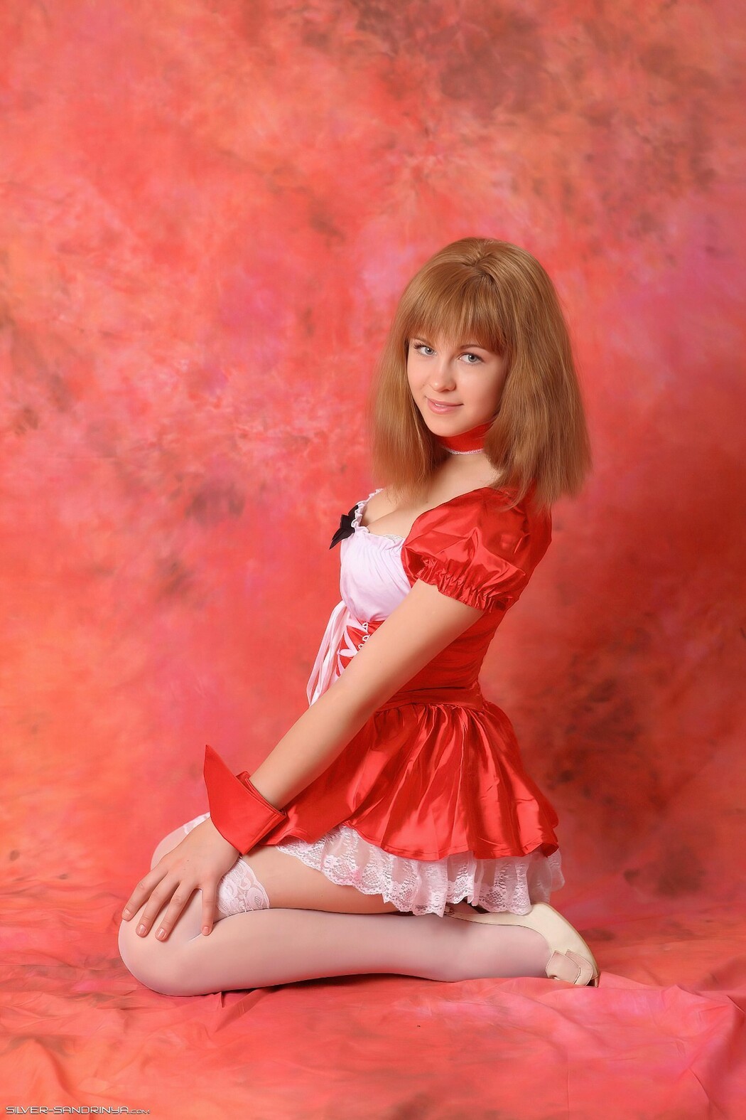 SilverAngels Sandrinya &ndash; Maid 2