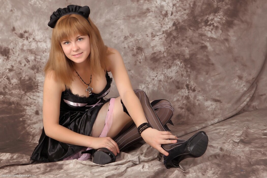 SilverAngels Sandrinya &ndash; Maid 3 A