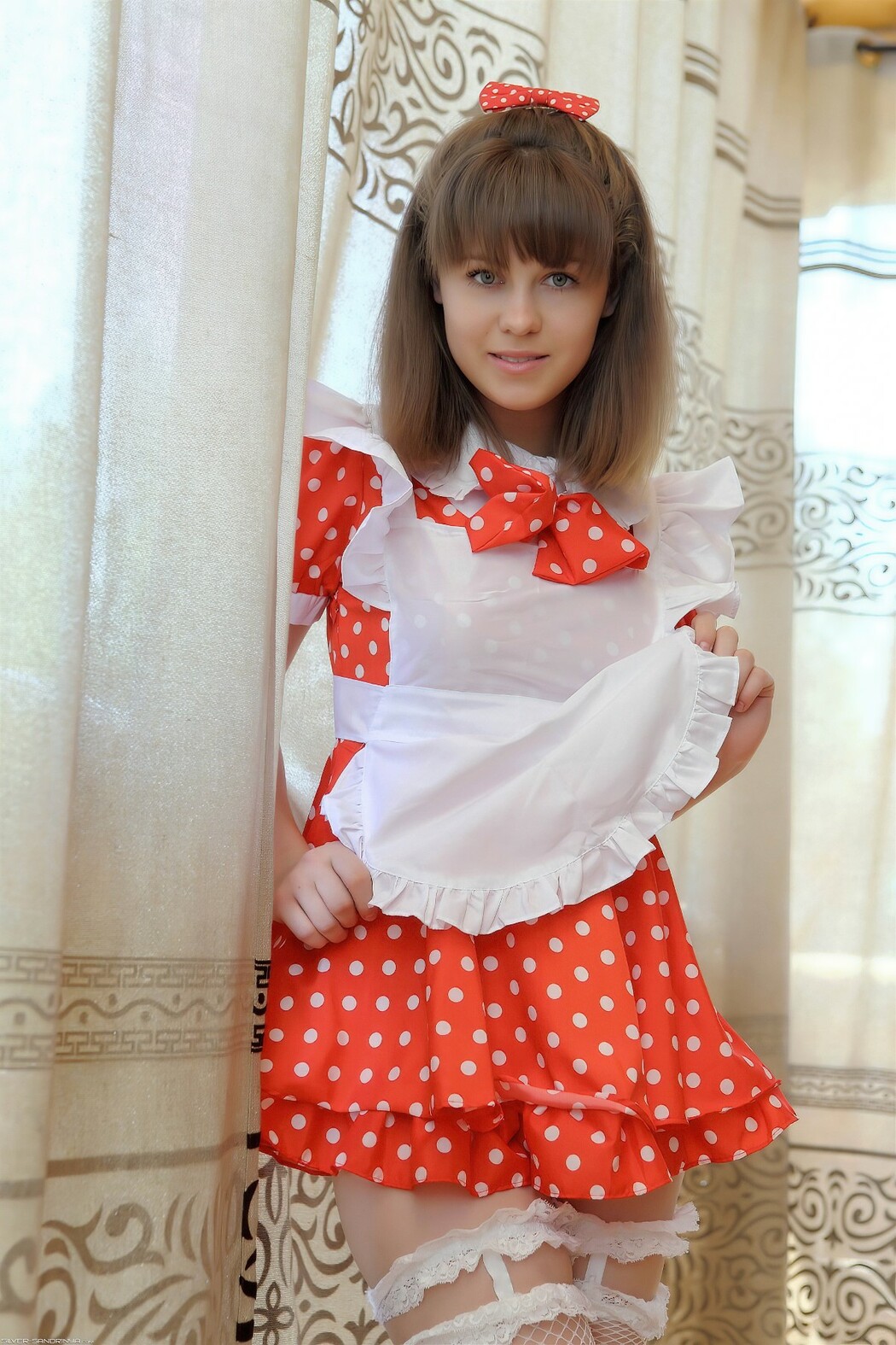 SilverAngels Sandrinya &ndash; Maid 1