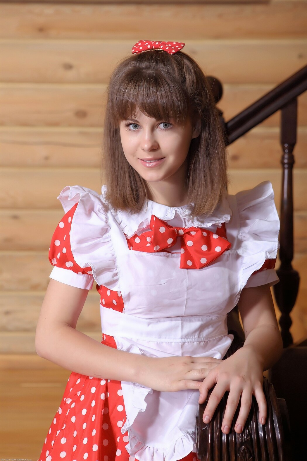 SilverAngels Sandrinya &ndash; Maid 1
