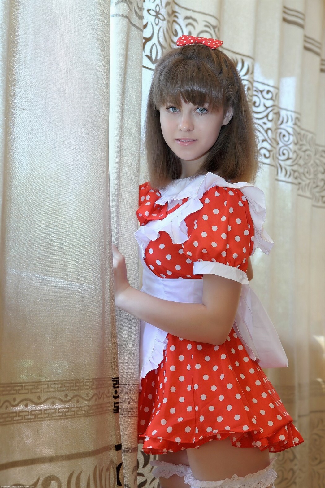 SilverAngels Sandrinya &ndash; Maid 1