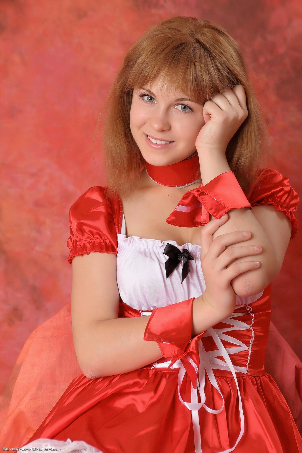 SilverAngels Sandrinya &ndash; Maid 2
