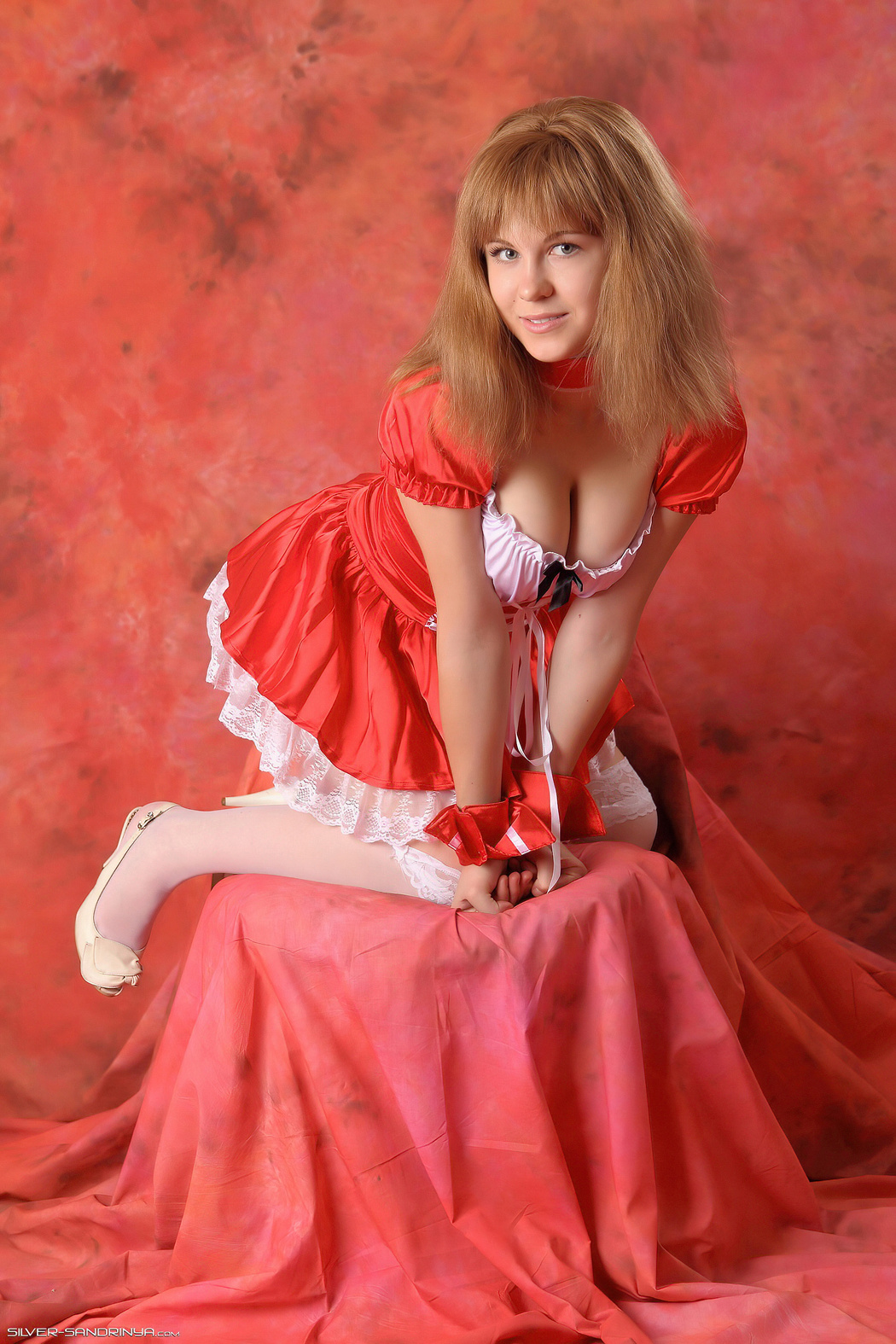 SilverAngels Sandrinya &ndash; Maid 2
