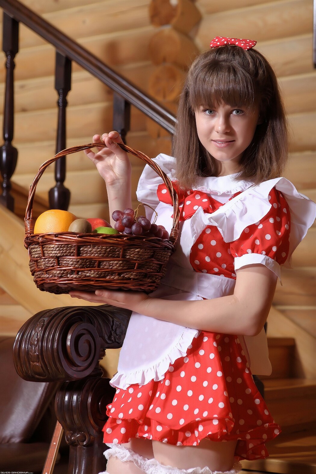 SilverAngels Sandrinya &ndash; Maid 1