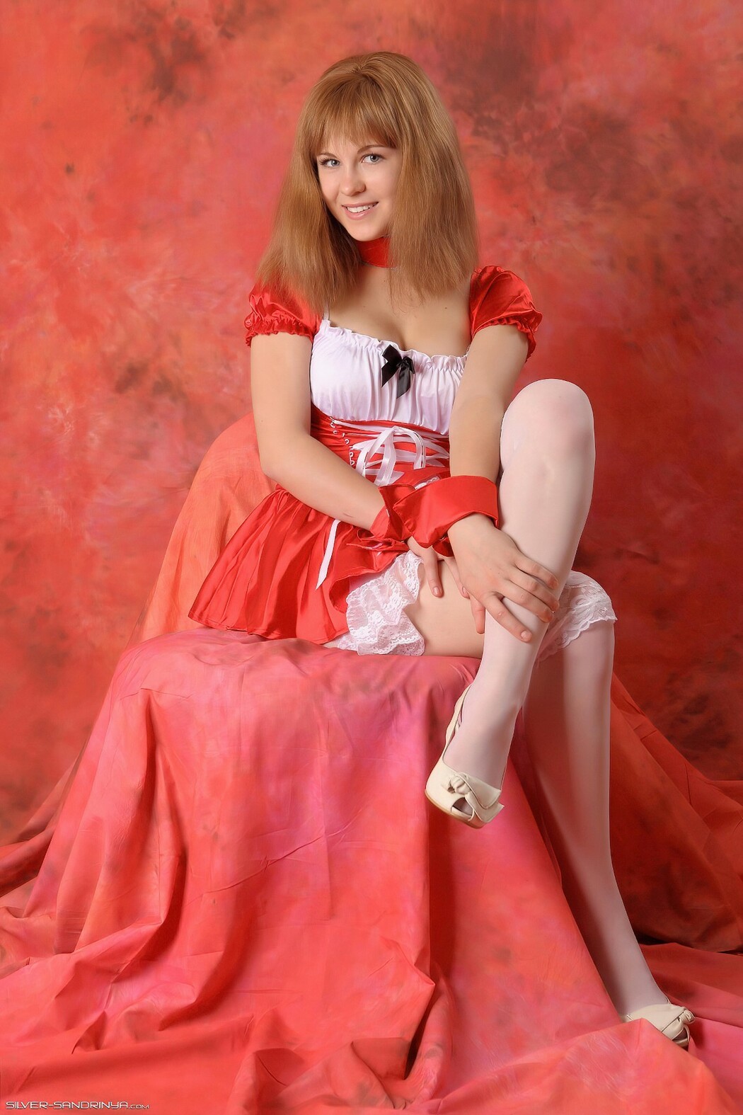 SilverAngels Sandrinya &ndash; Maid 2