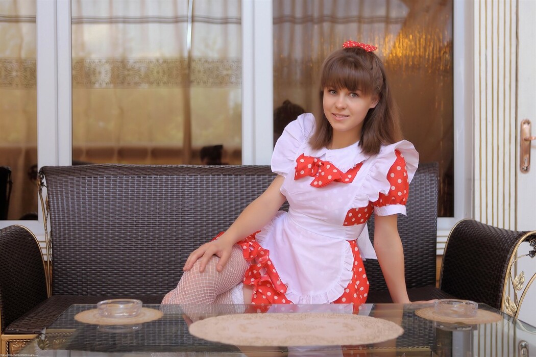 SilverAngels Sandrinya &ndash; Maid 1