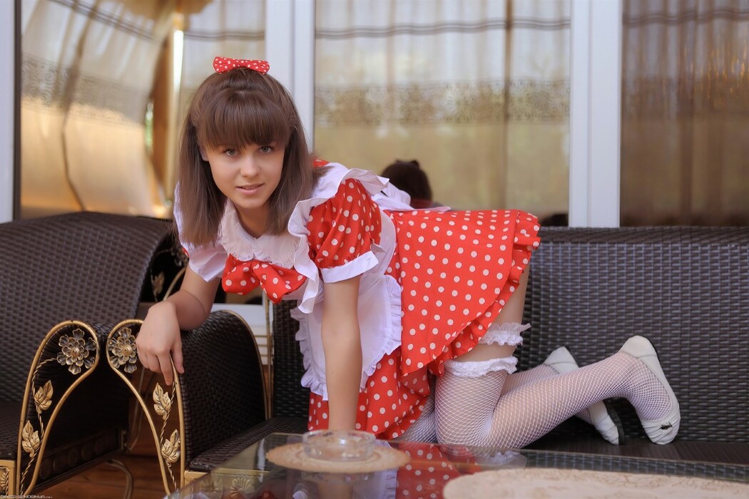 SilverAngels Sandrinya &ndash; Maid 1