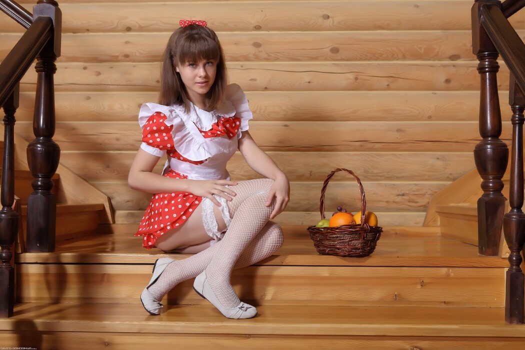 SilverAngels Sandrinya &ndash; Maid 1
