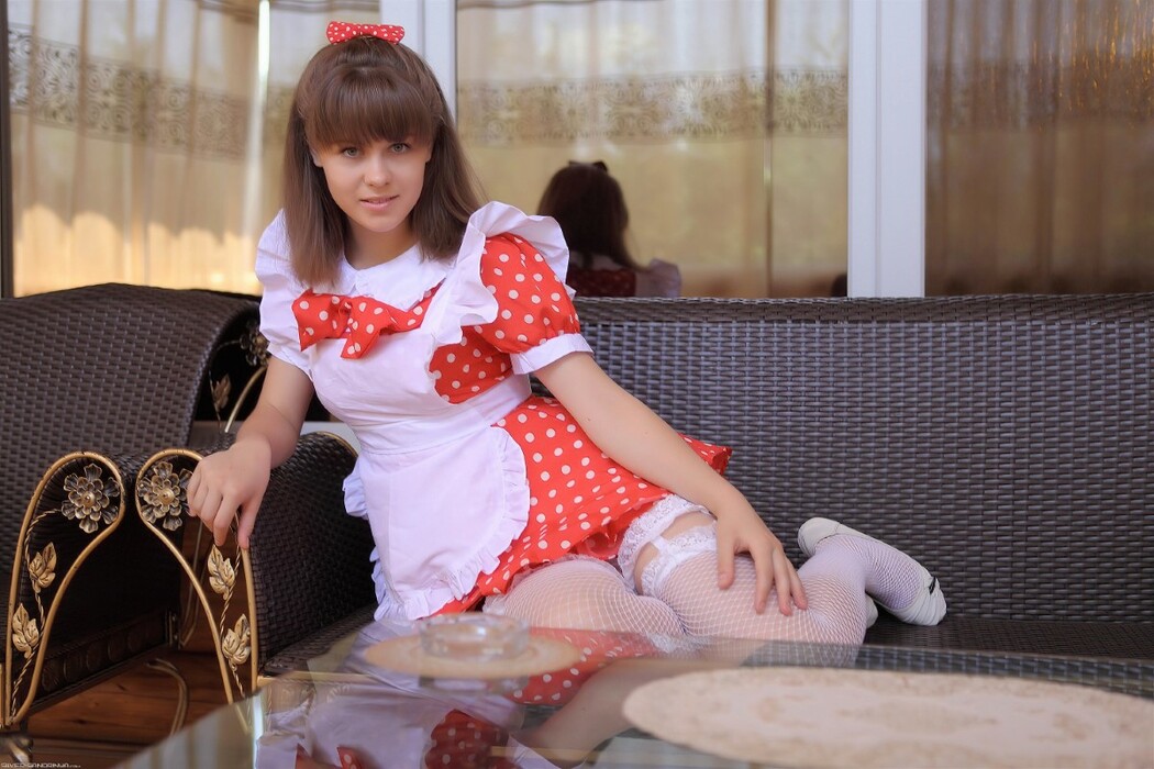 SilverAngels Sandrinya &ndash; Maid 1