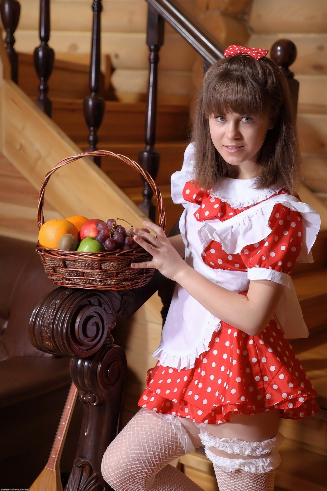 SilverAngels Sandrinya &ndash; Maid 1