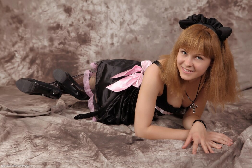 SilverAngels Sandrinya &ndash; Maid 3 B