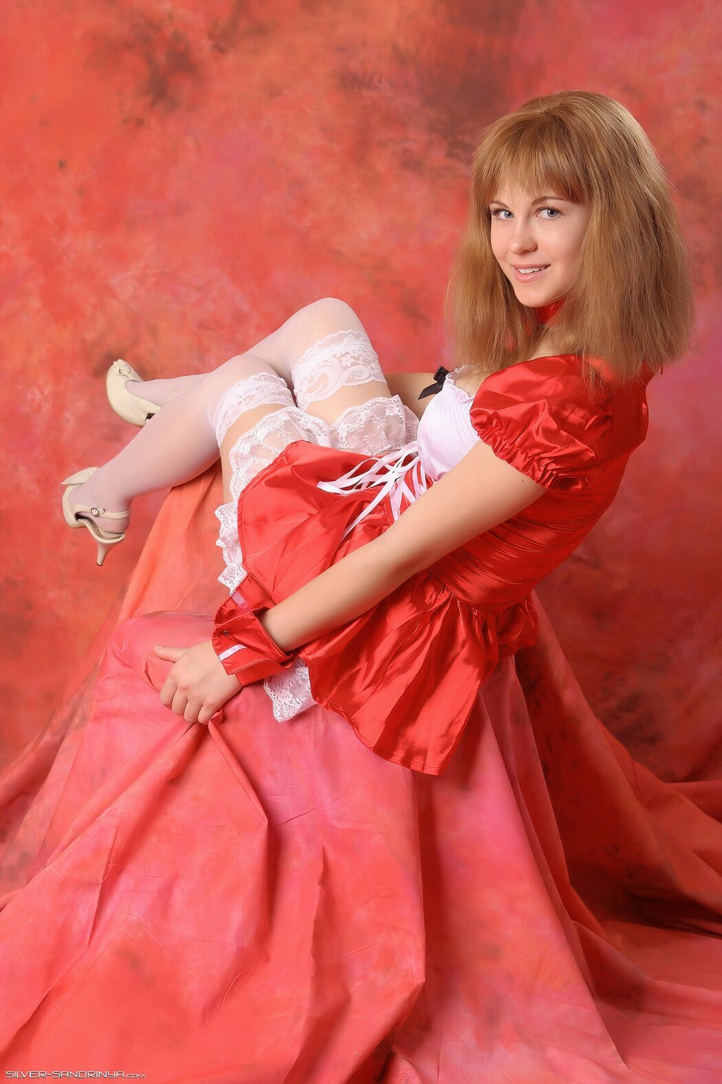 SilverAngels Sandrinya &ndash; Maid 2