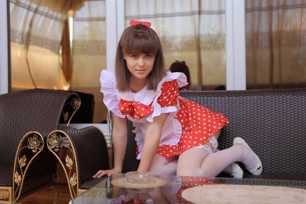 SilverAngels Sandrinya &ndash; Maid 1