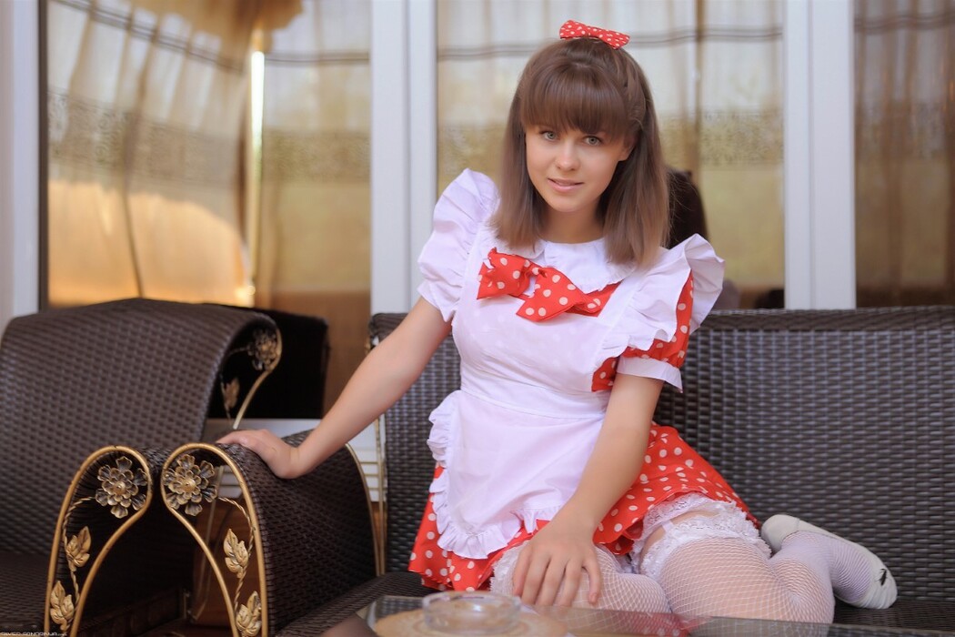 SilverAngels Sandrinya &ndash; Maid 1
