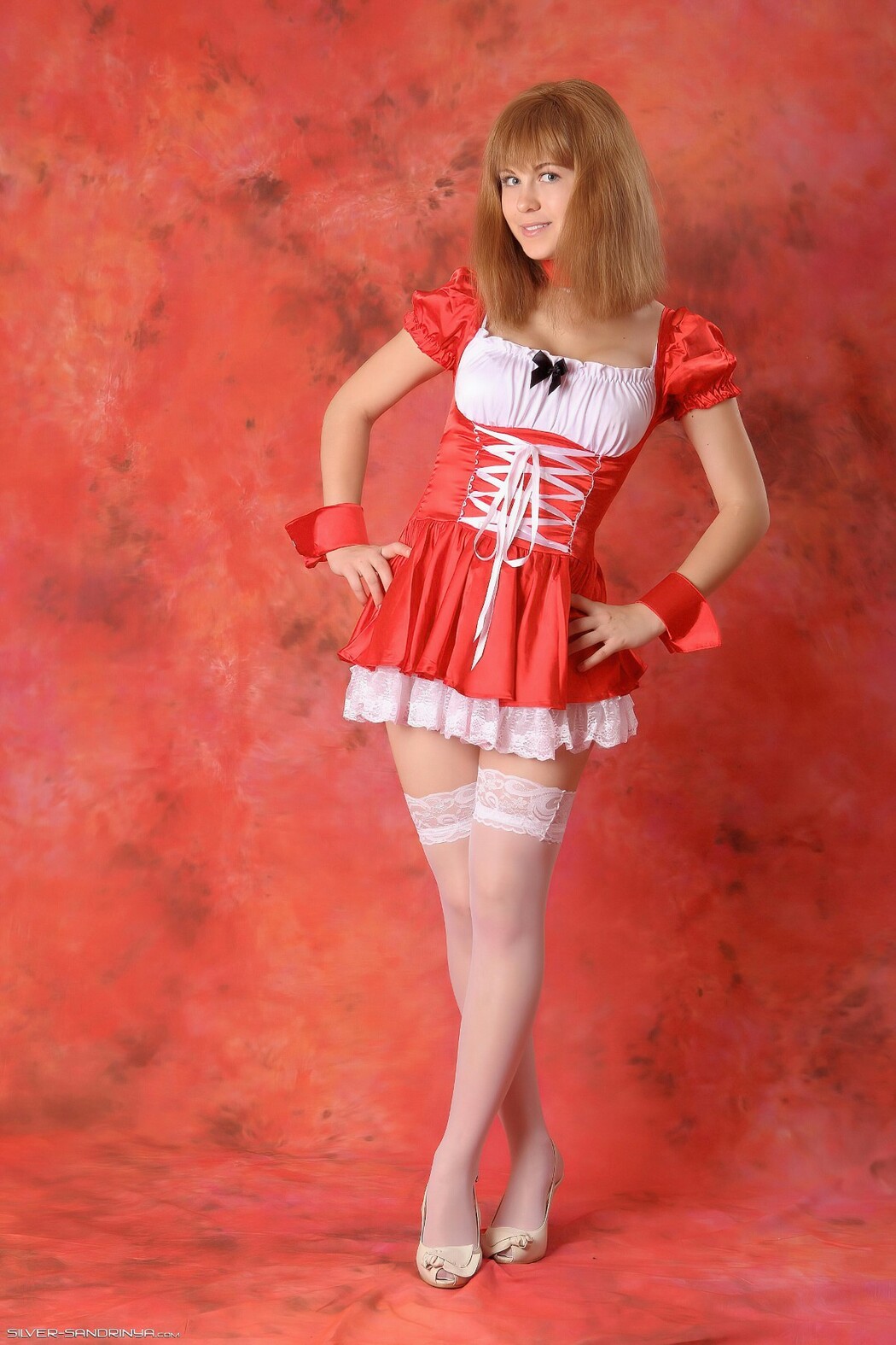SilverAngels Sandrinya &ndash; Maid 2