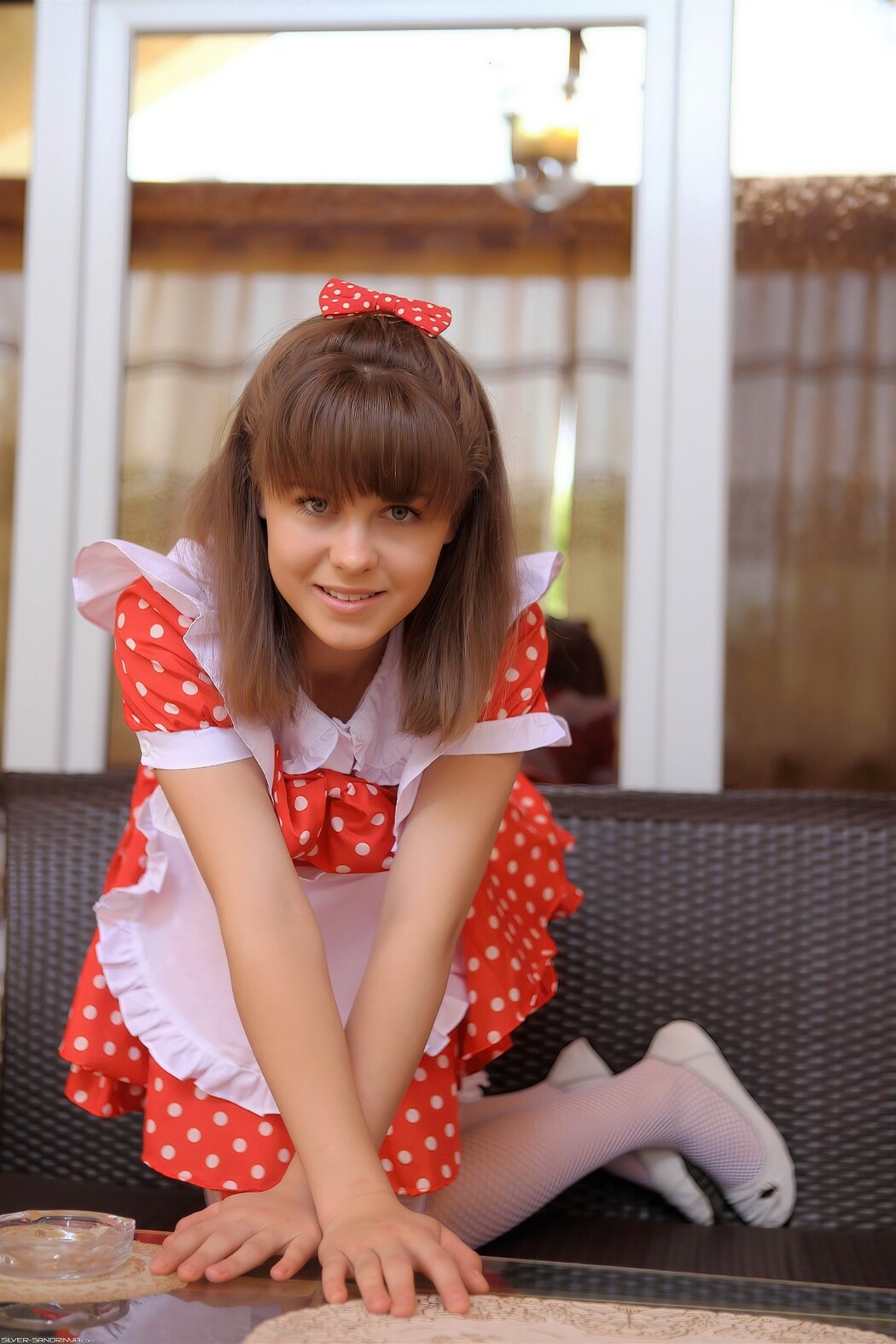 SilverAngels Sandrinya &ndash; Maid 1