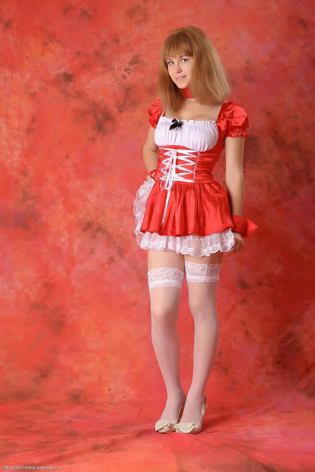 SilverAngels Sandrinya &ndash; Maid 2