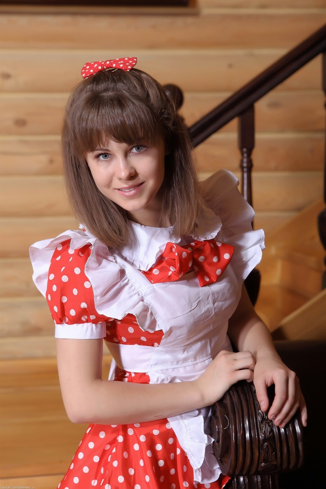 SilverAngels Sandrinya &ndash; Maid 1