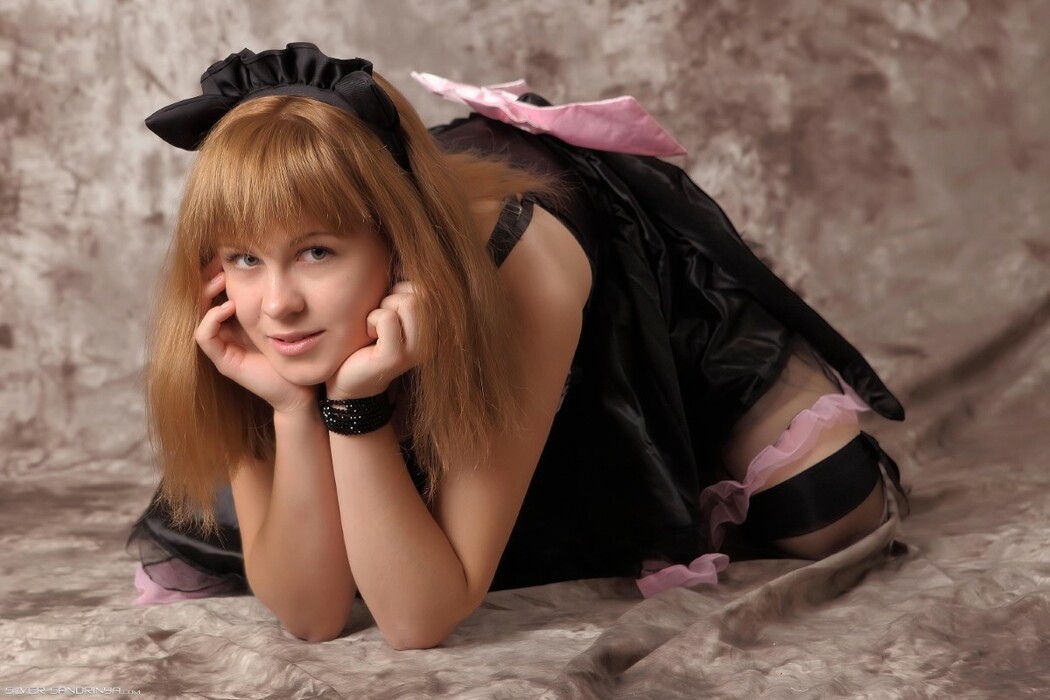 SilverAngels Sandrinya &ndash; Maid 3 A