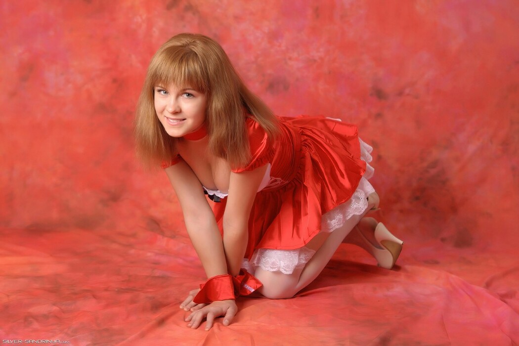 SilverAngels Sandrinya &ndash; Maid 2