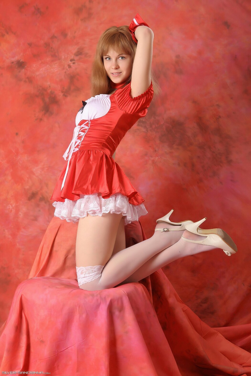 SilverAngels Sandrinya &ndash; Maid 2