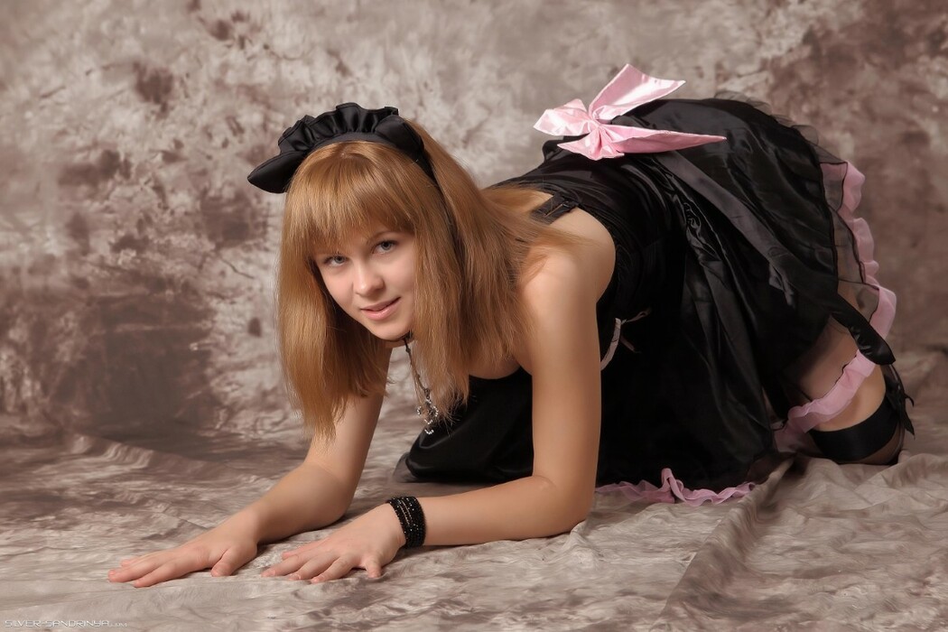 SilverAngels Sandrinya &ndash; Maid 3 A