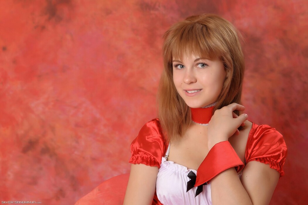 SilverAngels Sandrinya &ndash; Maid 2