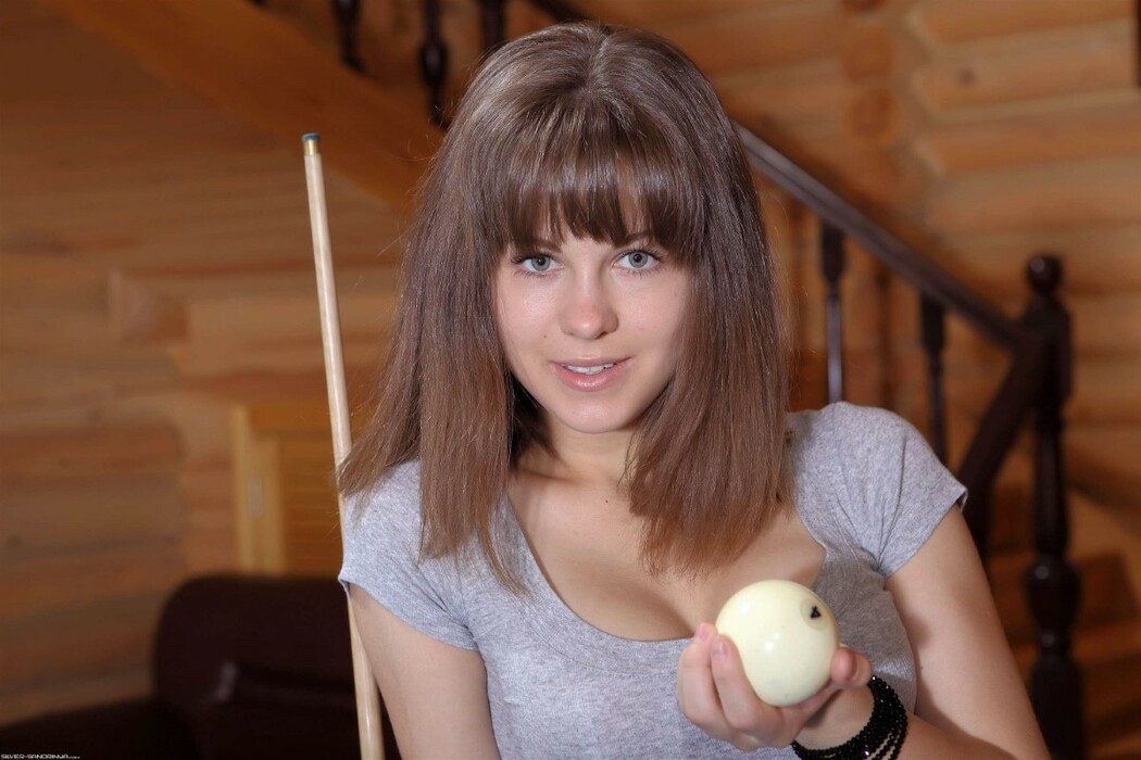 SilverAngels Sandrinya &ndash; White Skirt