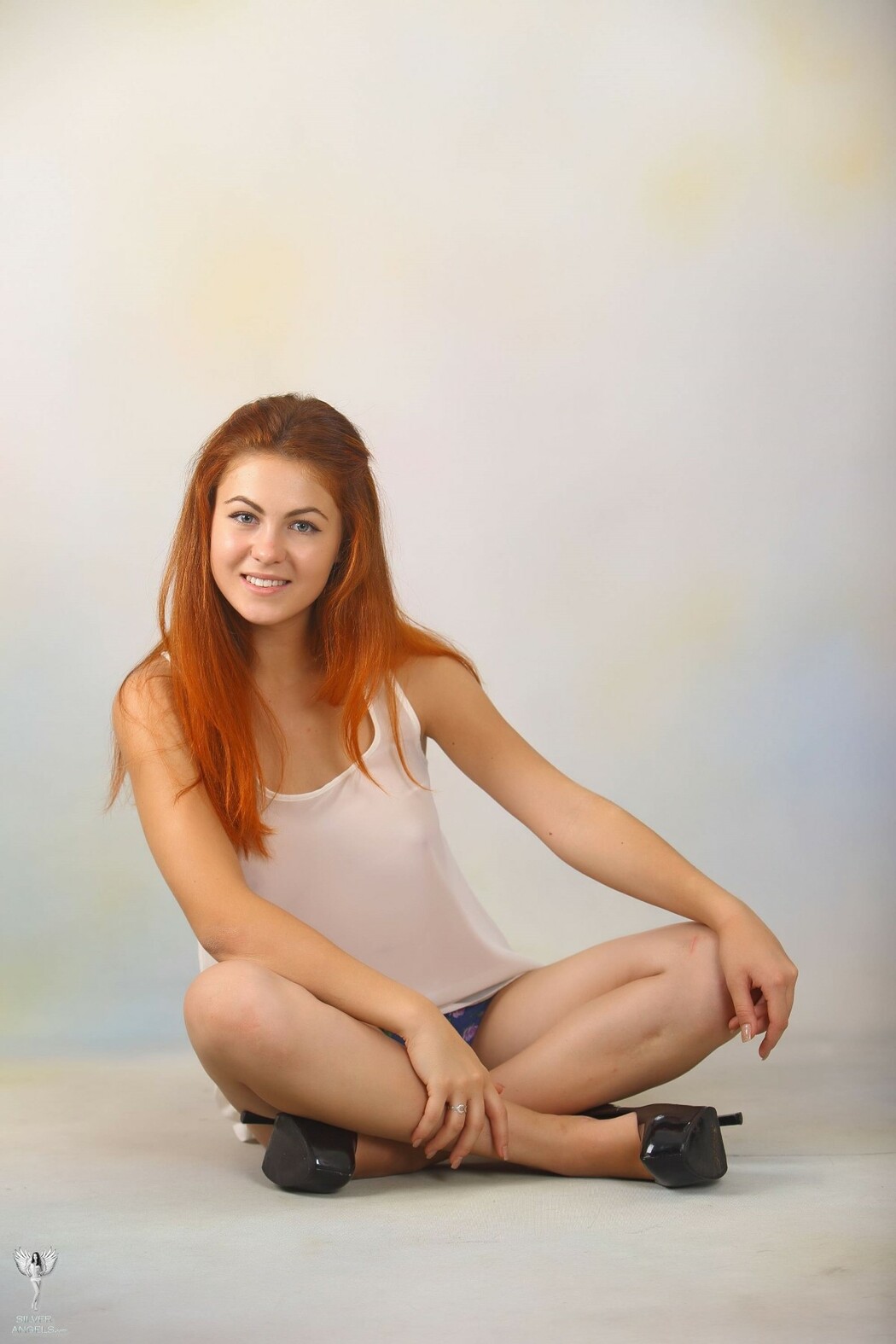 SilverAngels Sandrinya &ndash; White Top B