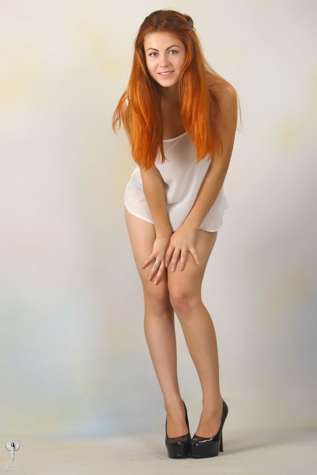 SilverAngels Sandrinya &ndash; White Top A
